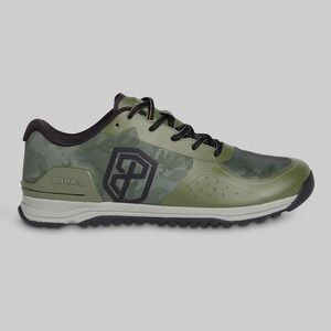 Born Primitive Savage 1 CV Women's Size 6 Green Camo Training Sneakers Shoes NEW